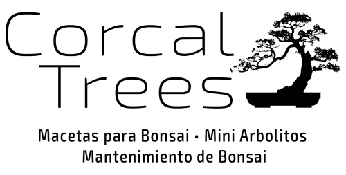 Corcal Trees Logo